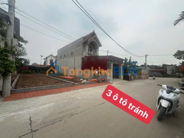 Đất nền Đức Hợp, Kim Động, Hưng Yên - 120m² - Lô đẹp, đường thông, giá đầu tư