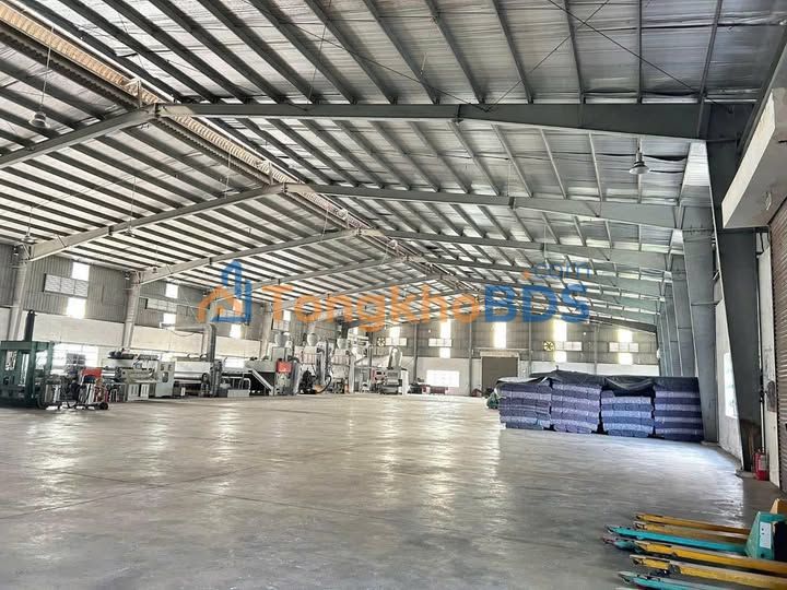 Cho thuê kho KCN Thọ Quang, Sơn Trà - 700-1500m² giá tốt