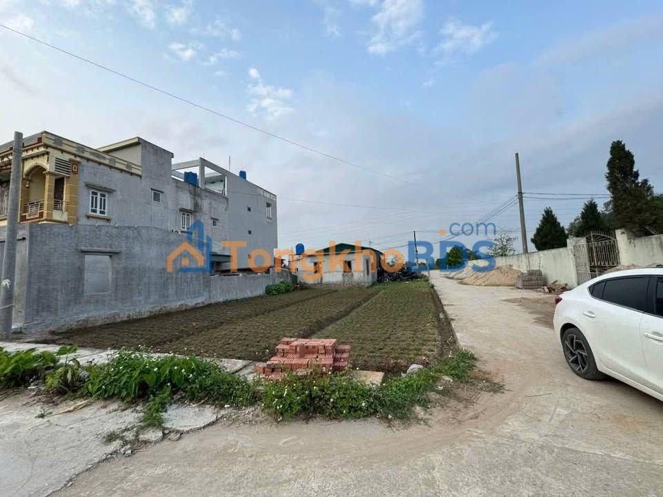 Đất Vàng Phú Xuyên 99.6m² - Sổ Đỏ Sẵn Sàng, Giá Chỉ 1.97 Tỷ