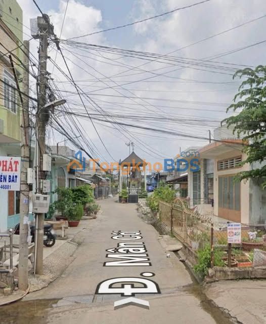 Đất nền Long Khánh 530m² 950 triệu - Sổ đỏ chính chủ