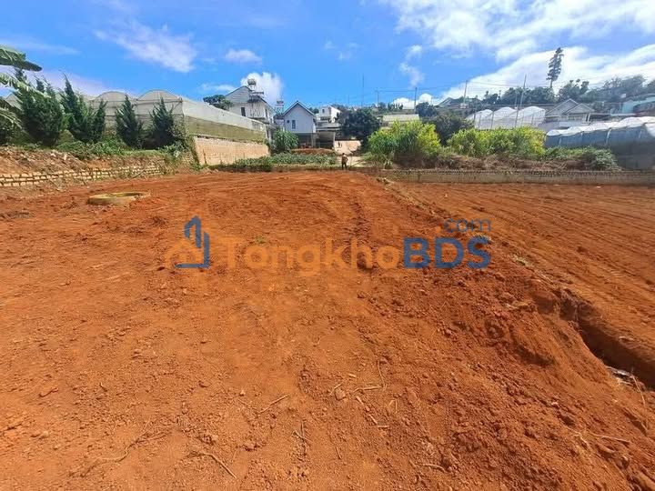 Đất Xây Dựng Rộng 1635m² Xuân Trường Đà Lạt - Sổ Hồng Full Thổ Cư