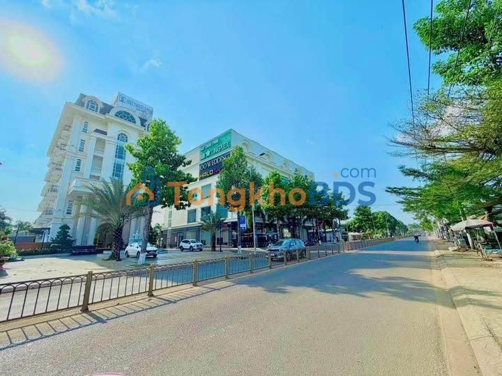 Đất nền Long Khánh 125m² giá 1.45 tỷ - Sổ đỏ chính chủ