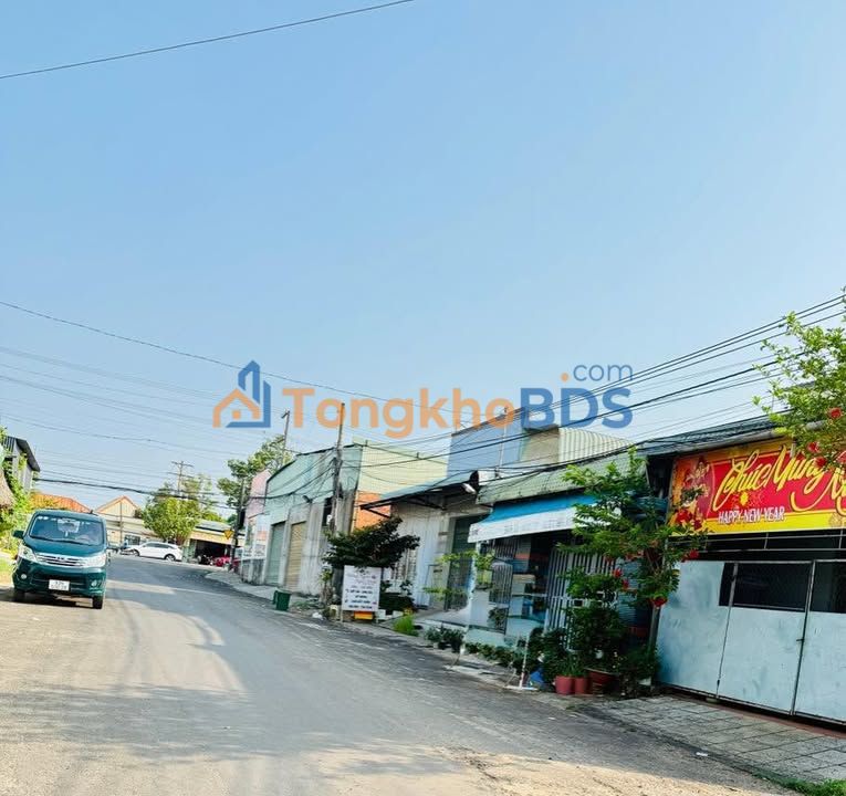 Đất nền 138m² mặt tiền Ông Thanh, Chơn Thành - Kinh doanh/Văn phòng đắc địa