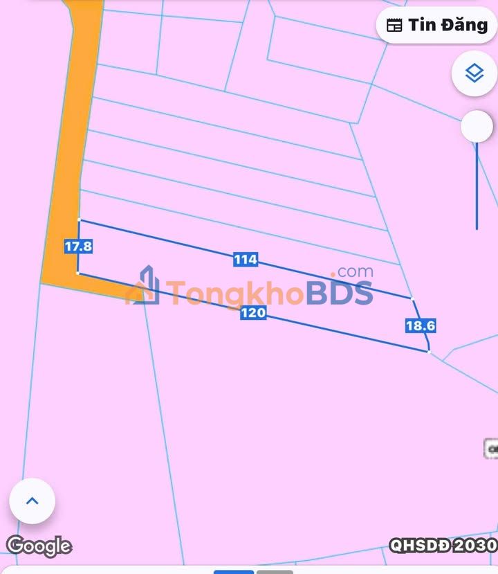 Đất Nền Hớn Quản, Bình Phước - 720m² Sổ Hồng Sẵn Sàng - 1.3 Tỷ