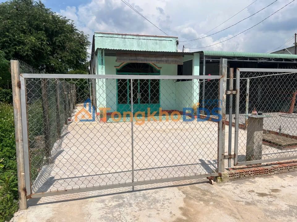 Bán Đất Tặng Nhà Đường Nhựa Số 6 Minh Thành, Bình Phước - 270m² Thổ Cư