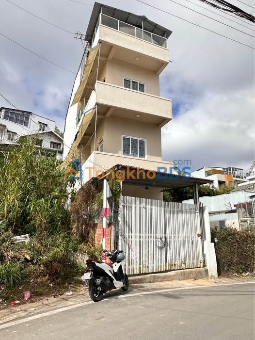 Nhà CHDV Đà Lạt 82m² Hẻm Ô Tô Lê Hồng Phong - 9 Tỷ