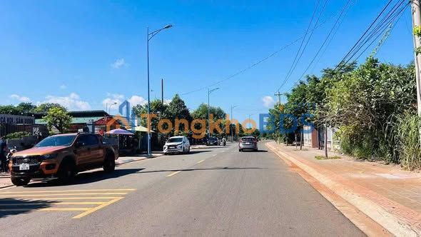 Đất Mặt Tiền Lê Duẩn Đất Đỏ BRVT - Kinh Doanh Sầm Uất 103.7m²