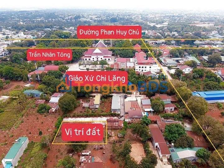 Đất Huỳnh Tấn Phát Buôn Ma Thuột 104m² 850 triệu - Sổ đỏ chính chủ