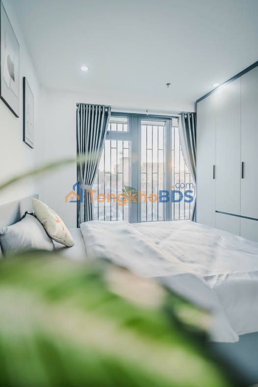 Căn hộ 2PN Phường 9 Đà Lạt - View Rừng Thông 60m² - Giá 10 Triệu