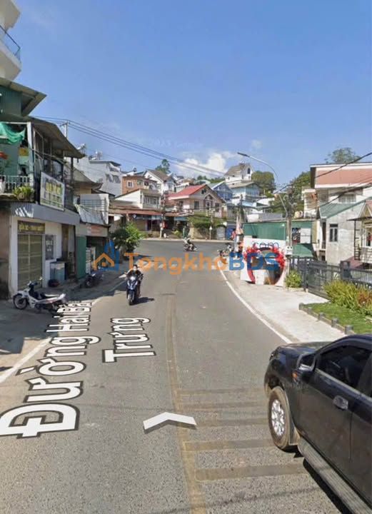 Nhà Mặt Tiền Hai Bà Trưng Đà Lạt - Ngang 6.3m - 7.5 Tỷ