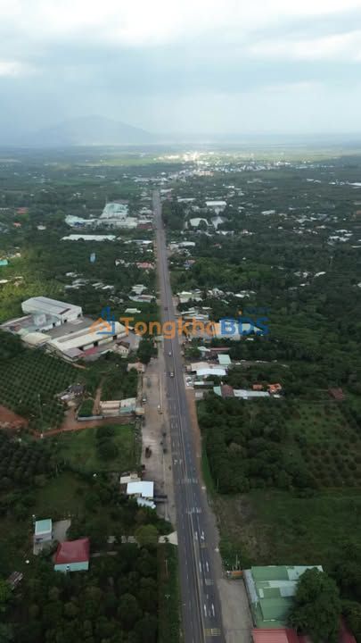 Đất thổ cư sổ hồng 100m² mặt tiền đường nhựa gần Lê Hồng Phong, Đồng Phú - 860 triệu