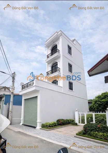 Nhà Phượng Nghĩa 59m² 4.5 Tầng - Kinh Doanh/Ở Tốt - Sổ Hồng