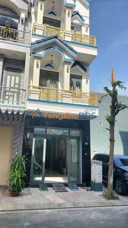 Nhà Phường An Phú Thuận An 64m² Giá 4.2 Tỷ - Sổ Hồng Hoàn Công