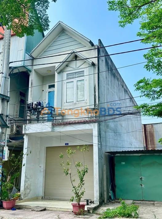 Nhà Trệt Lầu + 3 Ki ốt Mặt tiền DT743, Thuận An, Bình Dương - 72m² - 3.3 Tỷ