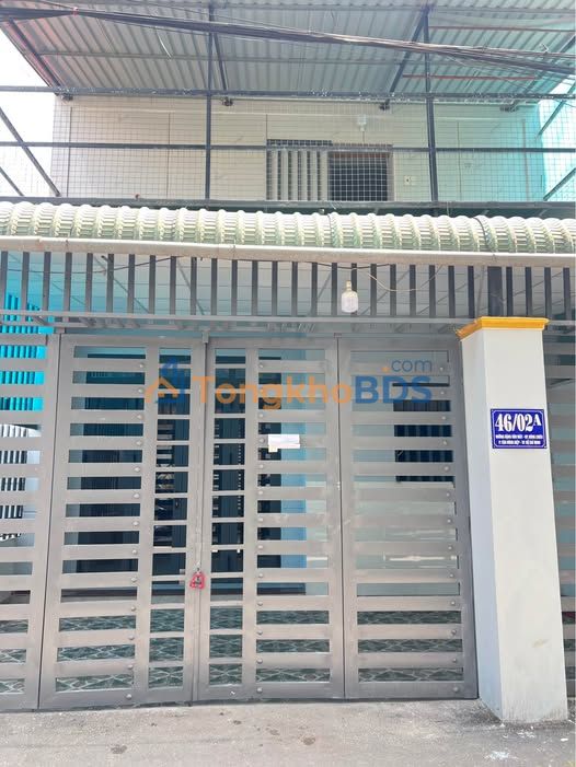 Nhà 1 Trệt 1 Lầu Dĩ An 60m² - Gần Trường Học & UBND Tân Đông Hiệp