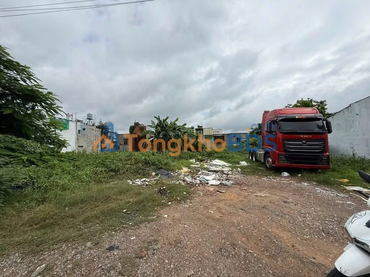 Cho thuê đất 1.131m² Trục Mỹ Phước – Tân Vạn, Dĩ An - Giá 20 triệu