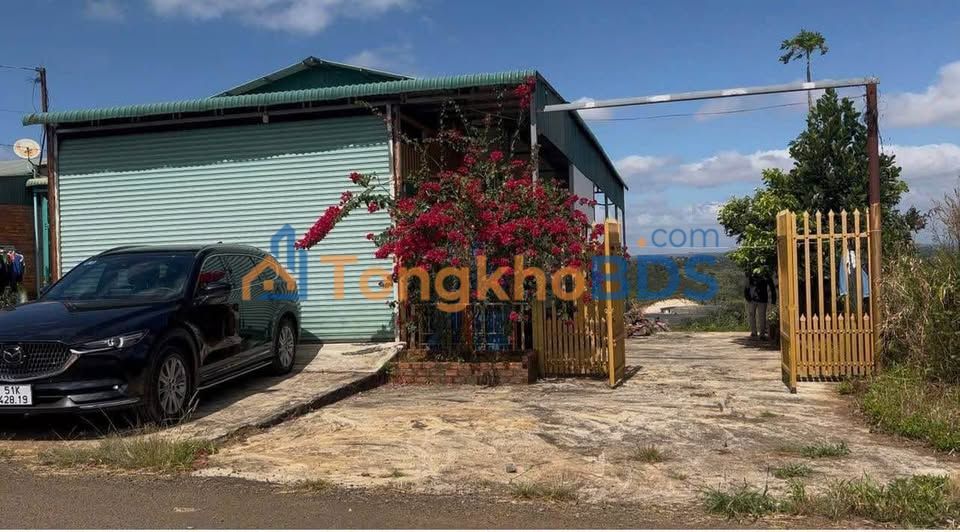 Đất nền Gia Nghĩa 1.000m² giá 4 tỷ - Sổ đỏ chính chủ