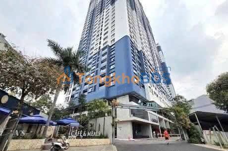 Bán Gấp 2 Lô Đất Vàng 400m² Đối Diện Sky View, T.Dầu Một