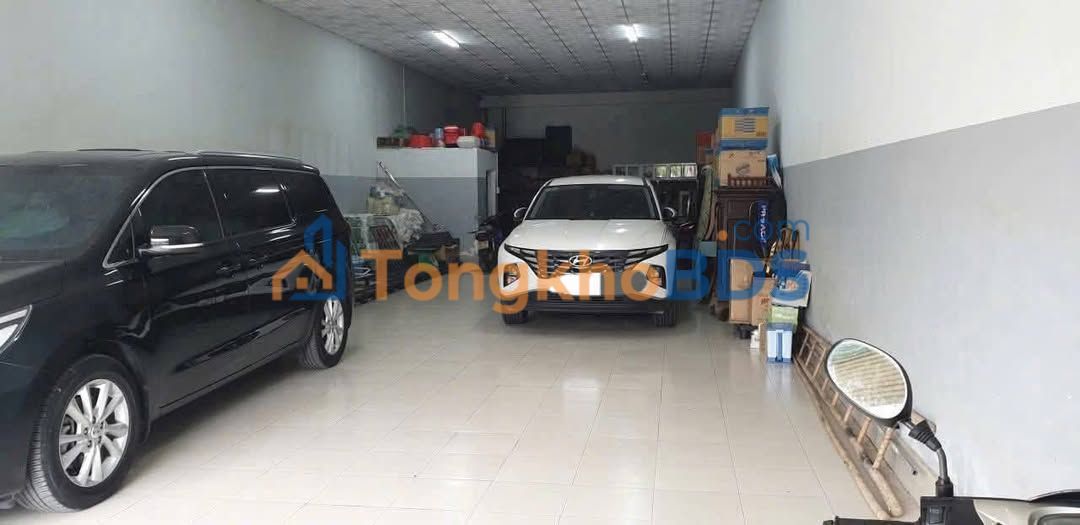 Nhà Mặt Tiền CMT8, P. Chánh Nghĩa, TDM - 170m², 4.6 Tỷ, Ô Tô Vào Nhà