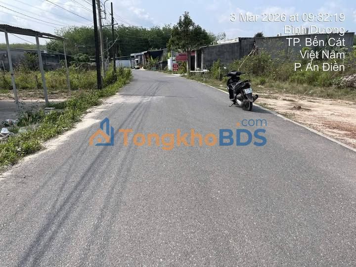 Bán Đất Vị Trí Đẹp Bến Cát 360m² - Gần Hùng Vương, Sổ Hồng Sẵn Sàng