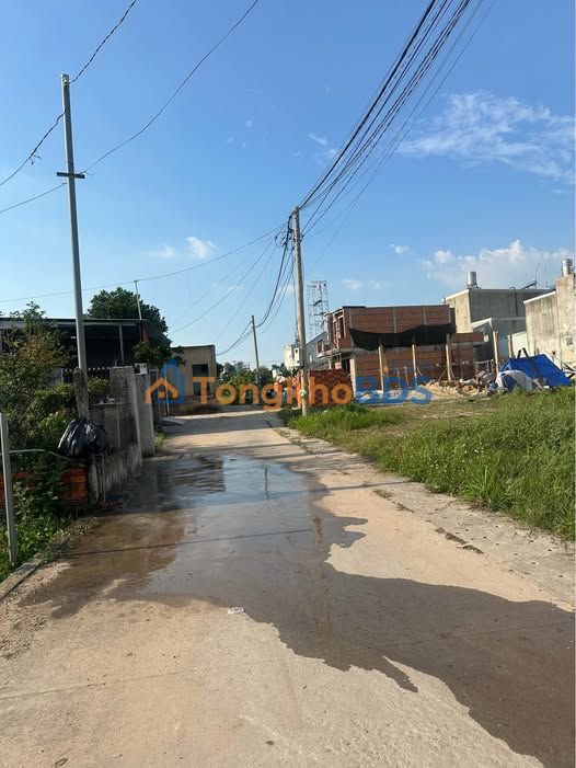 Bán Đất P. Tương Bình Hiệp, Thủ Dầu Một 135m² - Sổ Hồng Sẵn Sàng