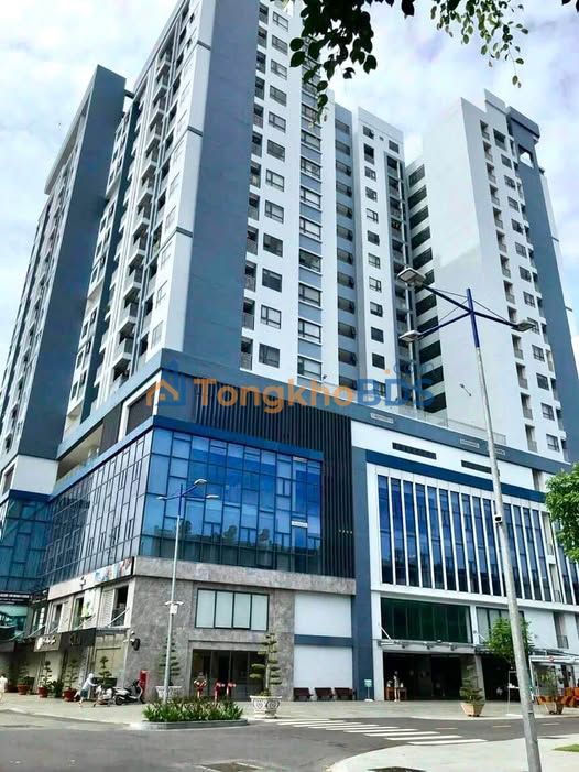 Căn hộ Biconsi Chợ Đình 60m² - 2PN Sẵn Sàng Vào Ở