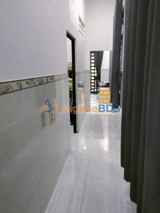 Bán Gấp Nhà Sổ Riêng Dĩ An 100m² - Gần UBND Phường Tân Đông Hiệp