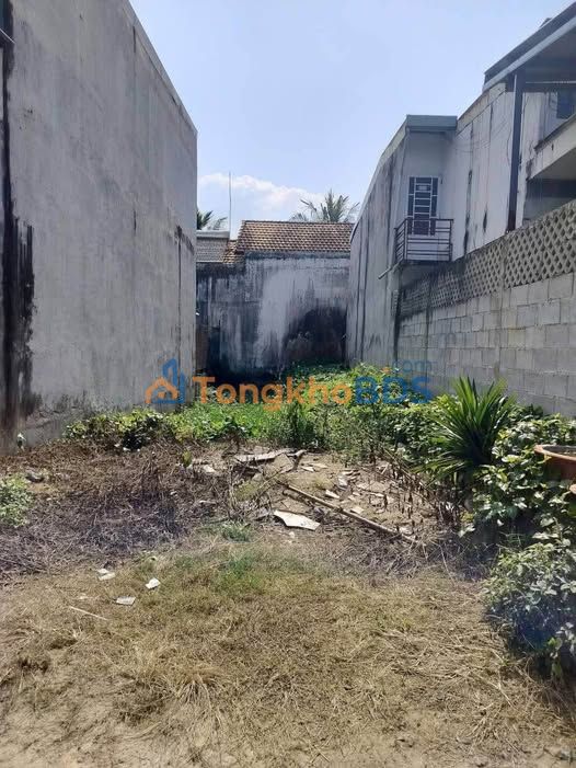 Bán Đất 100m² Phường Chánh Hiệp, Thủ Dầu Một - Sổ Đỏ Sẵn Sàng