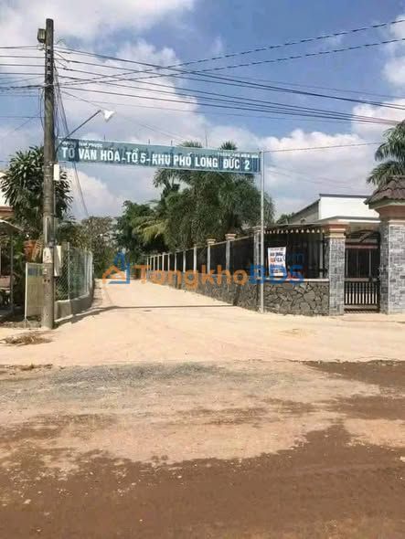 Đất Nền Tam Phước 100m² - Giá Ngộp 270 Triệu, Sổ Đỏ Riêng