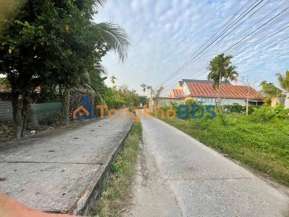 Đất Nền 2 Mặt Tiền Lý Thái Tổ, Nhơn Trạch 300m² - Giá Tốt Đầu Tư 3.8 Tỷ