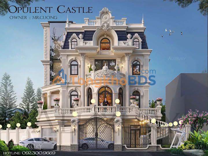 Đất nền Đại Hoàng Long Bắc Ninh 270m² 1,62 tỷ - Hạ tầng hoàn thiện