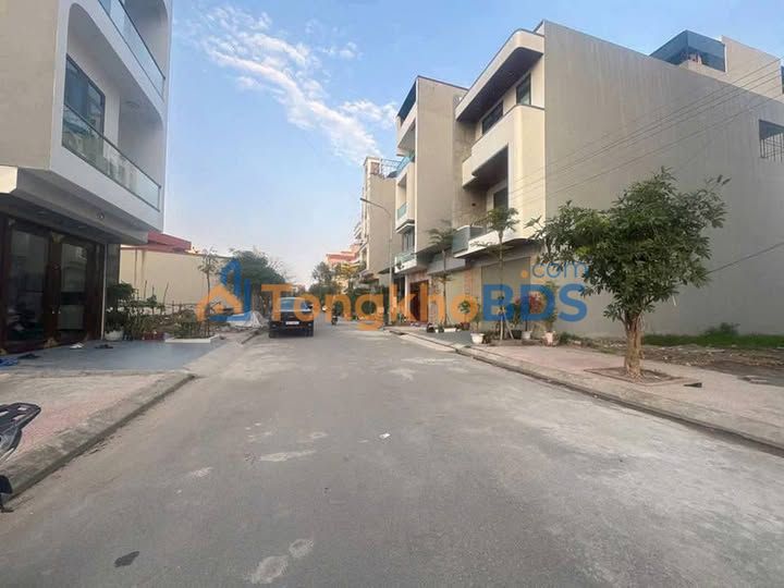 Đất nền Bắc Giang Vôi 80m² giá 9 tỷ - Hạ tầng hoàn thiện