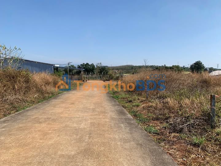 Đất nền Kiến Thành Đắk R'Lấp 384m² 27.648 tỷ - Sổ đỏ