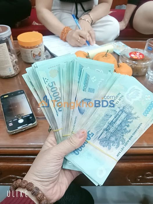 Nhà Chính Chủ Phố Hiến 72m² - 3 Tầng Kiên Cố - Giá 6 Tỷ