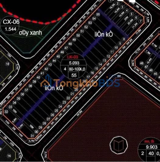 Đất Ao Luông Yên Mỹ 90m² 1.4 tỷ - Đầu tư dài hạn