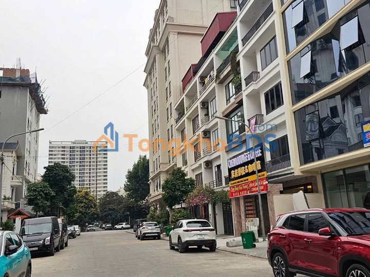 Townhouse Bắc Ninh 254m² - Vị trí đắc địa cạnh Cột Đồng Hồ