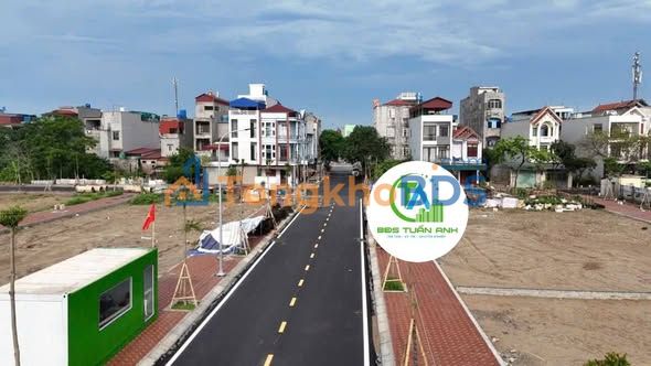 Đất Phường Hiến Nam 100m² 6 tỷ - Sổ đỏ chính chủ