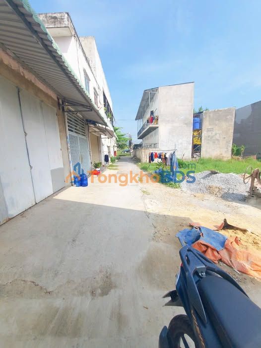 Đất Long An Đức Hòa Đông 210m² 1.9 tỷ - Sổ đỏ chính chủ