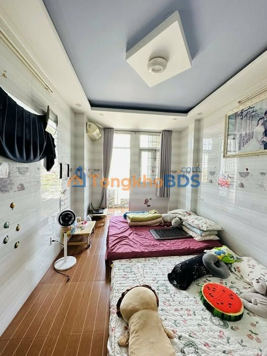 Nhà Mặt Tiền Kinh Doanh Trần Xuân Soạn Q7 - 114m² - Giá Ngộp 14.5 Tỷ