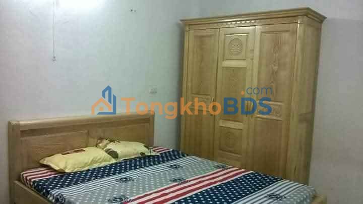 Cho thuê phòng 42m² Trần Quang Diệu, Đống Đa - Full nội thất, giờ giấc tự do