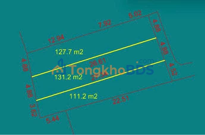 Đất Full Thổ Cư Hiệp Hòa, Bắc Giang - 100m² Giá Chỉ 3xx Triệu