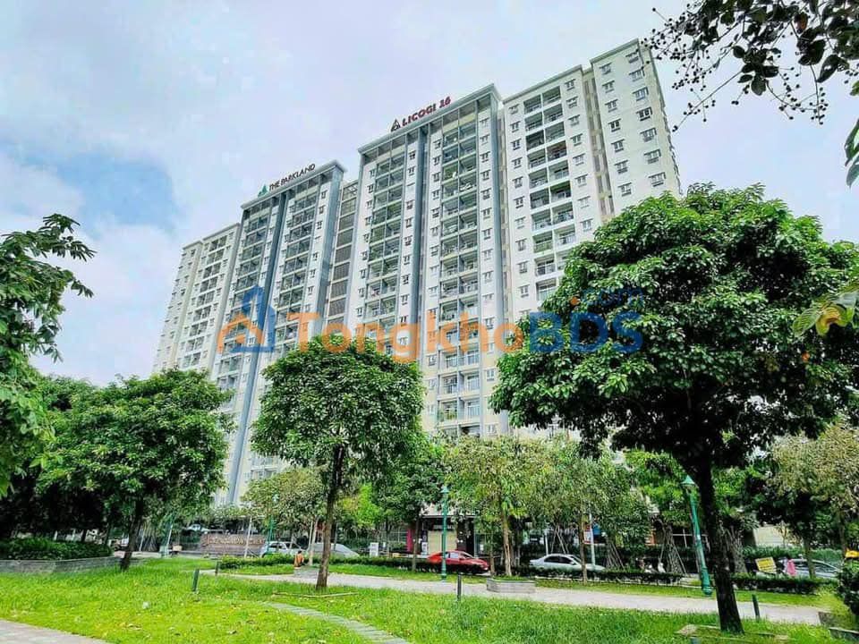 Căn hộ The ParkLand Q.Tân Bình 58m² - View Công Viên, Sổ Hồng Sẵn
