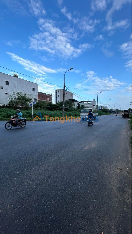 Đất Mặt Tiền Nguyễn Bính, Liên Chiểu, Đà Nẵng - 2000m² Sổ Đỏ, Giá 9 Tỷ