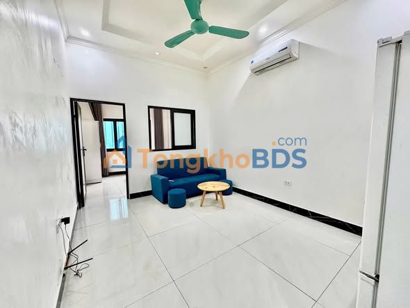 Cho thuê Căn hộ 1PN 1WC Phú Mỹ, Cầu Giấy - Full Nội thất, Giá 4.9 Triệu