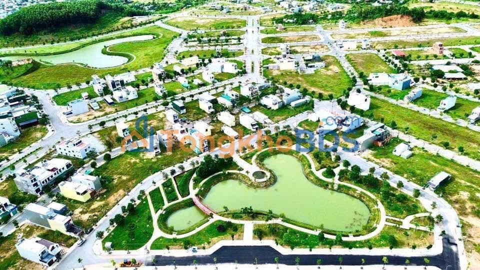 Đất nền KDC 577 Quảng Ngãi - 100m² ngay công viên, giá 1.1 tỷ sổ sẵn