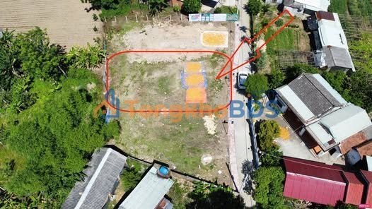 Đất nền Điện Hòa - Điện Bàn 115m² giá 800 triệu - Sổ đỏ thổ cư