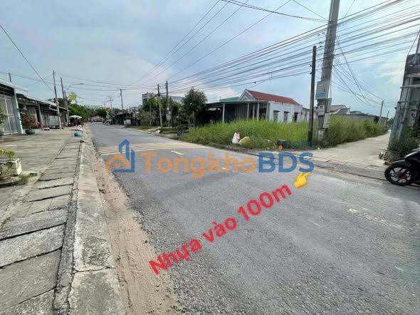 Đất nền Long Sơn 126m² sổ hồng riêng - Kế chợ, ub, trường học