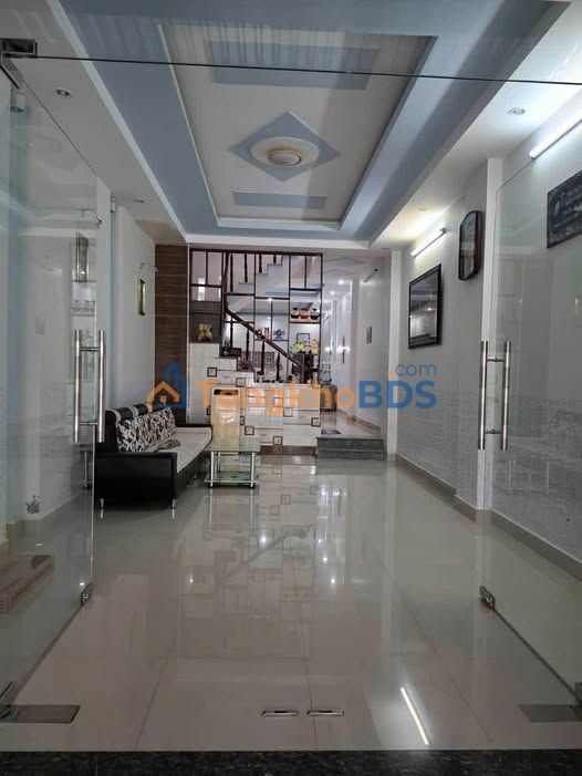 Nhà riêng Cà Mau Tạ Uyên 96m2 2 tỷ - Ô tô vào tận nhà