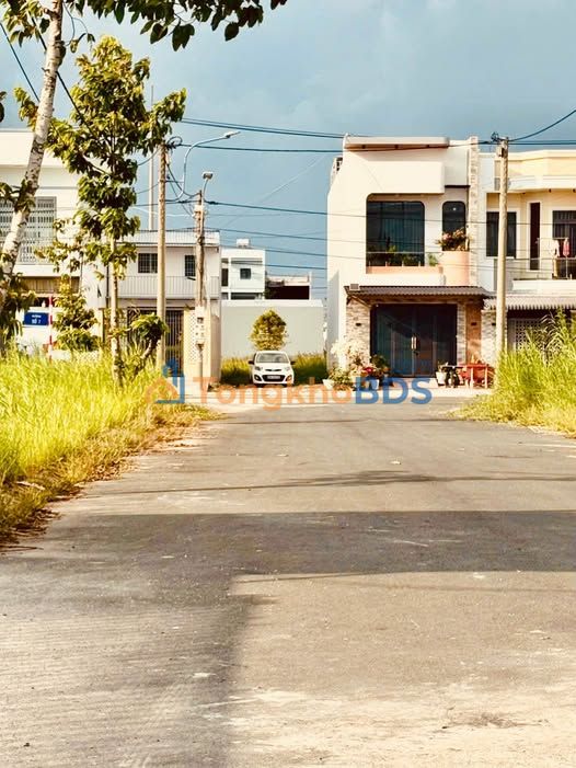 Đất nền KĐT Sao Mai, Cà Mau - Sổ hồng sẵn, giá từ 1 tỷ