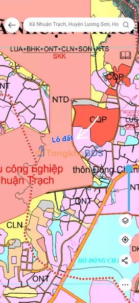 Bán Đất Nền 1000m² - Sát KCN Phú Sơn, Lương Sơn, Hòa Bình